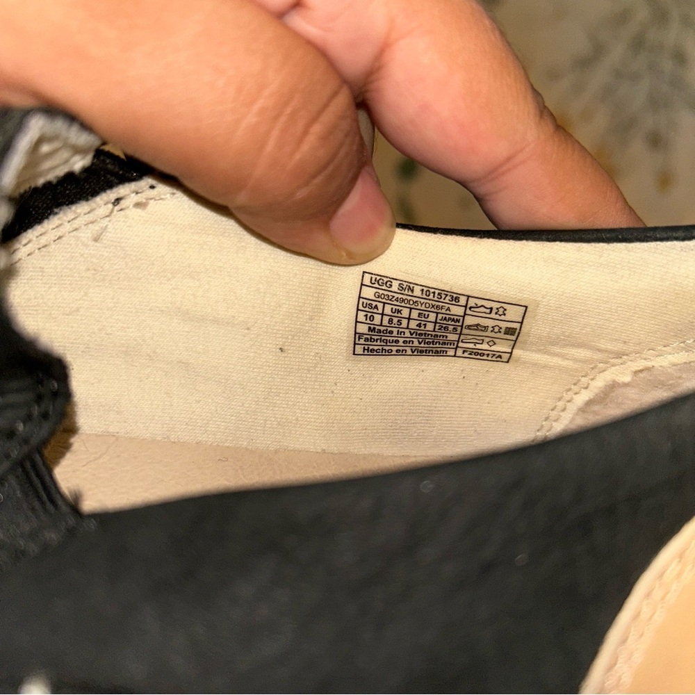 UGG Australia Adley Slip On Sneaker - Picture 6 of 6